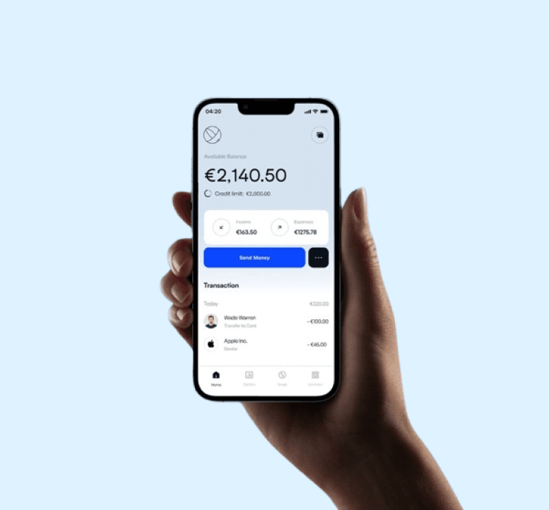 Moni Pay - Digital Payment Solution