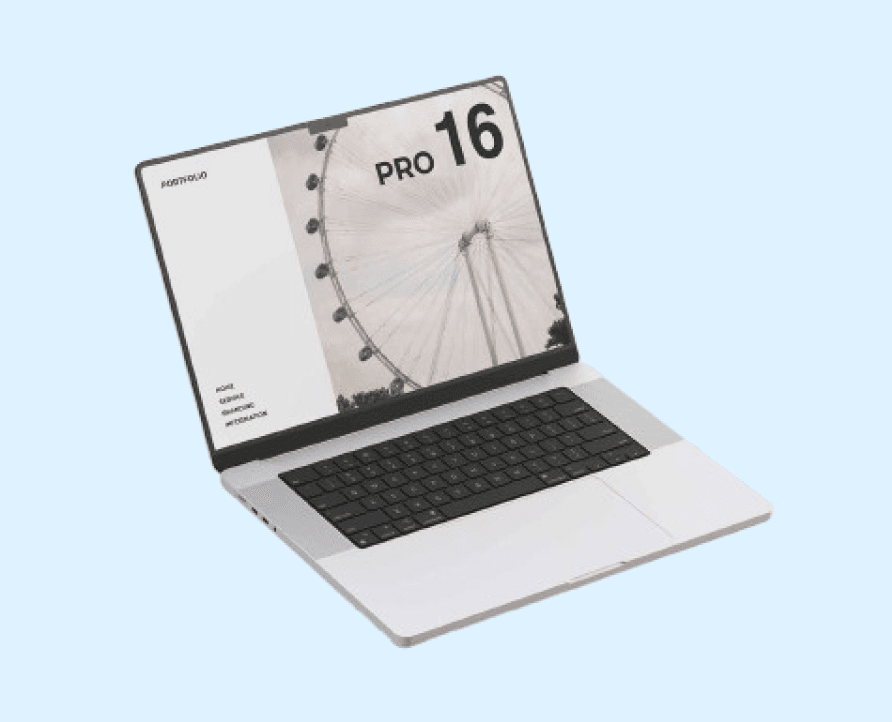 Ginoid Brand and Website Redesign