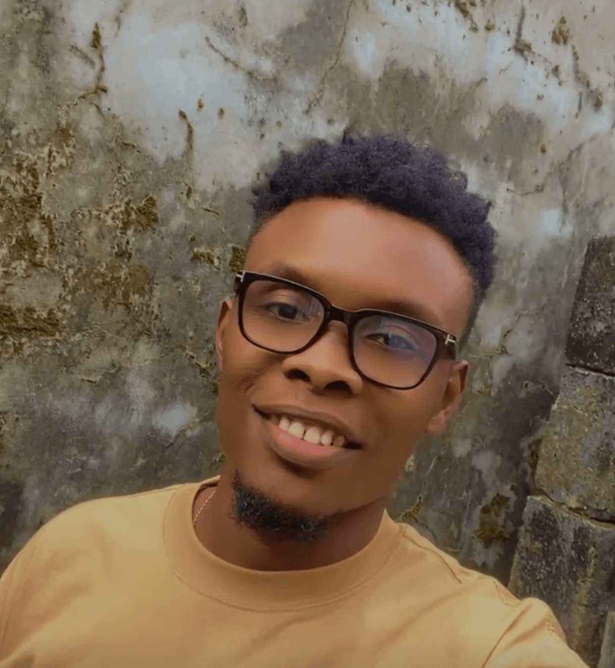 David Onwuli - CTO of Ginoid
