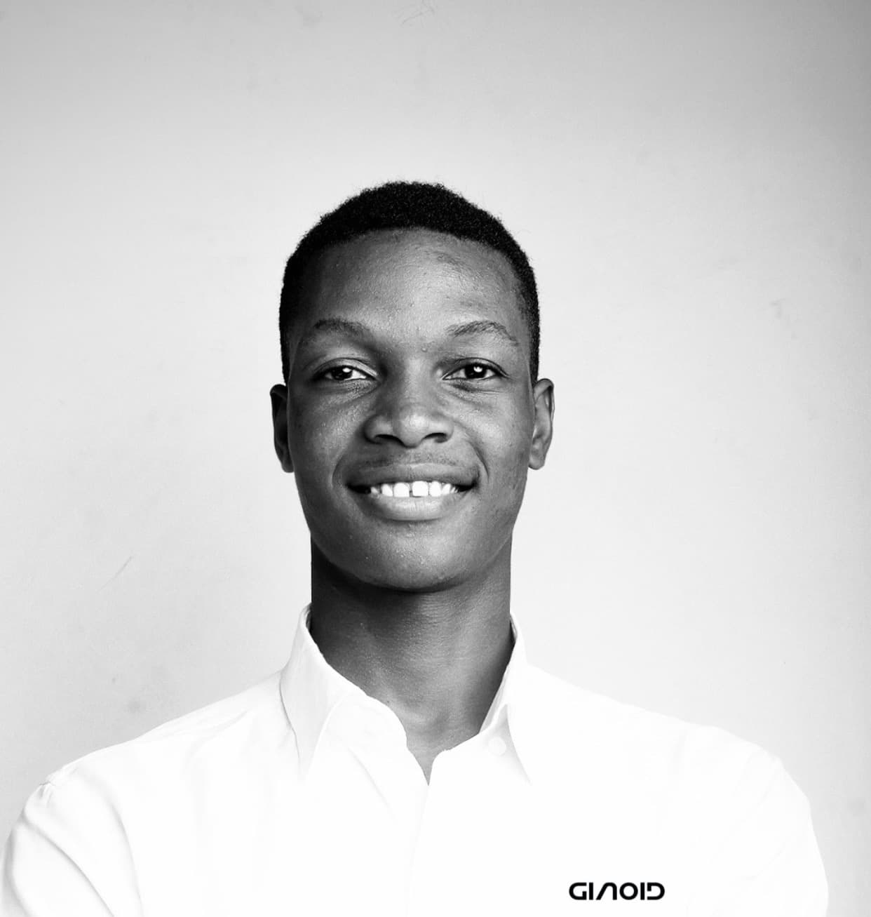 Agese Victor - Founder & CEO of Ginoid